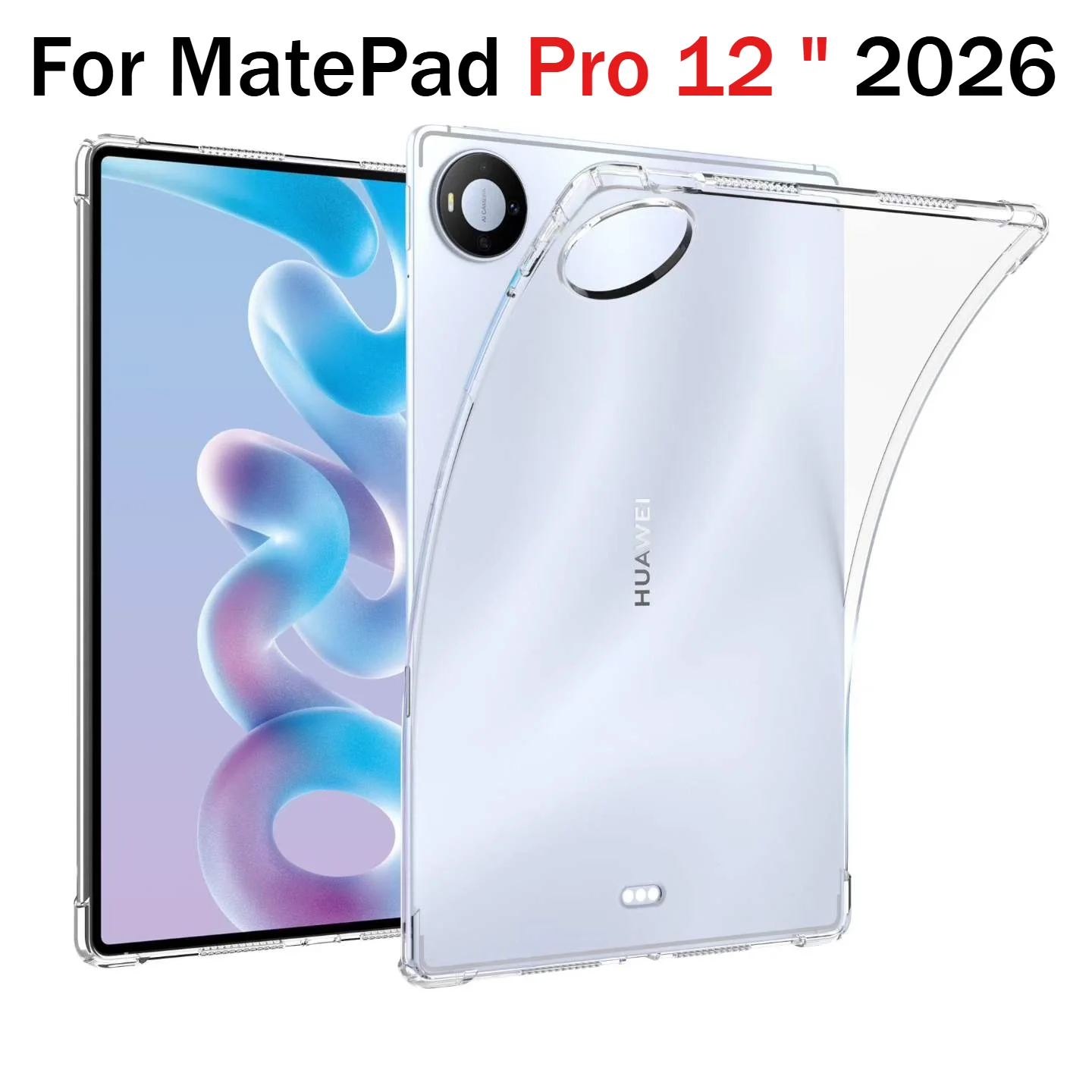 Huawei Nova 12 - Para o Novo Huawei MatePad Pro