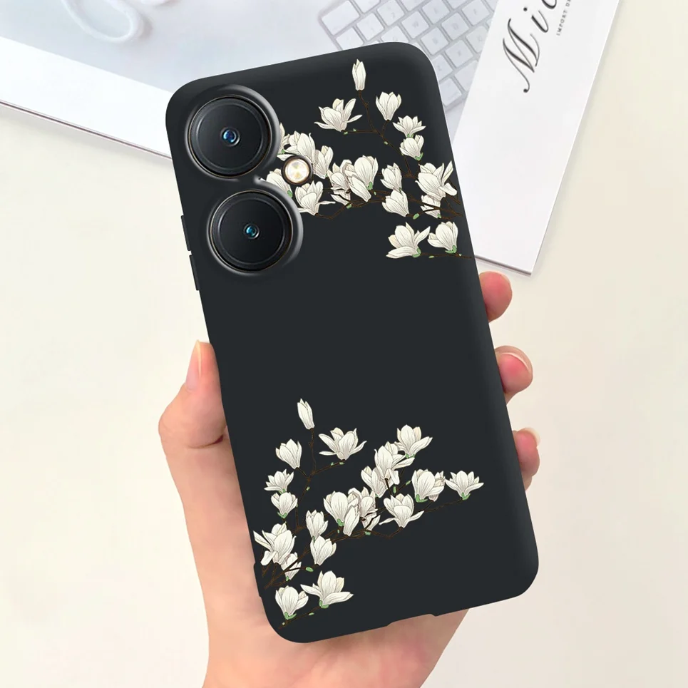 ソフトシリコン保護ケース,vivo,漫画,バンパーシェル,チャイルドファッション,Tpu ui,y27,y36,4g,5g