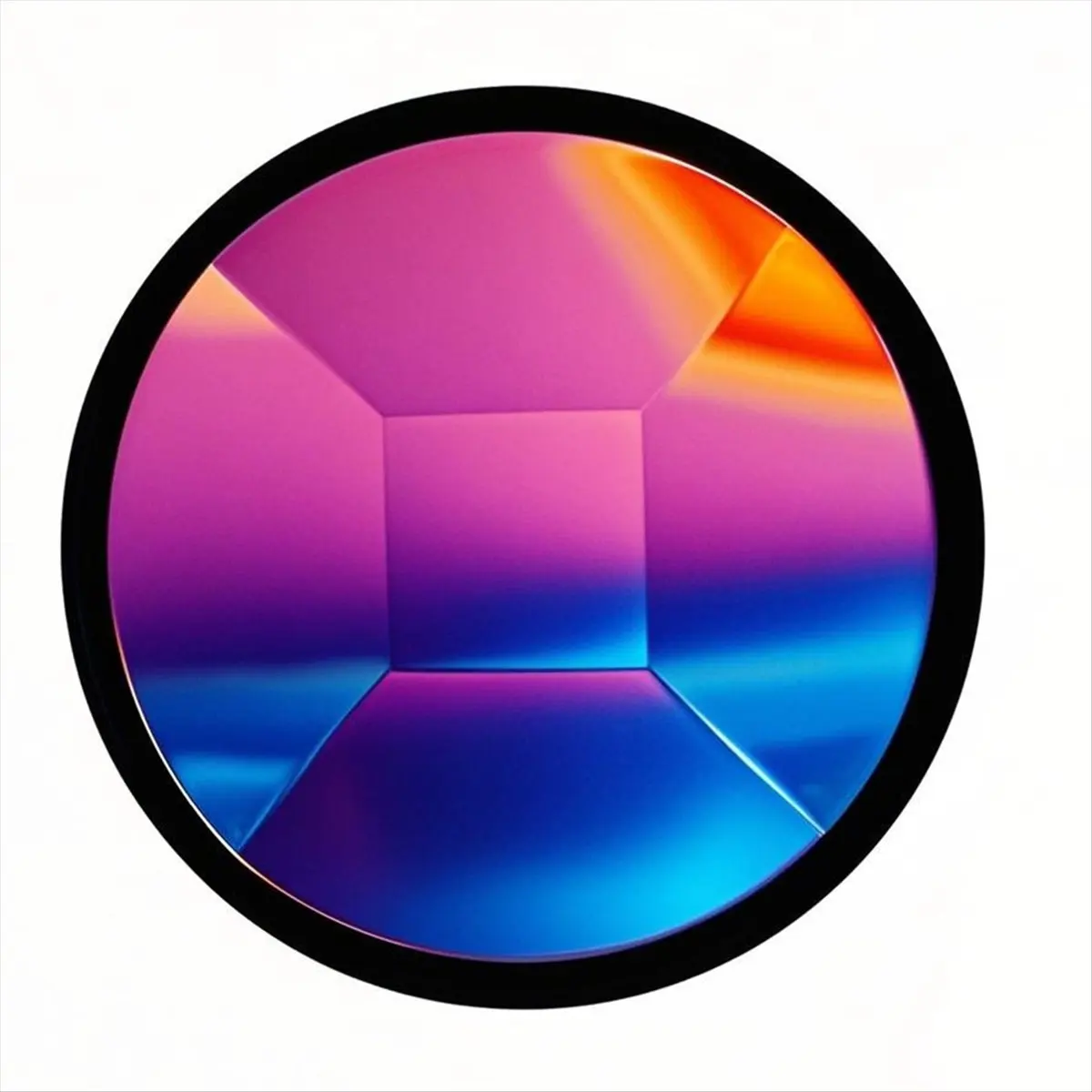 SPECIAL OFFER 77mm Prism Lens Filter for DSLR/Mirrorless 4-Side Stretch Blur Light Leak Effect Create Cinematic Photos Videos