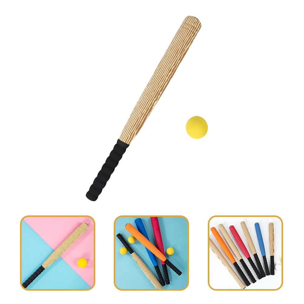 Eva Baseball Bat Children\' Toy Wear-resistant Outdoor Sponge Parent-child Interactive Portable Interesting