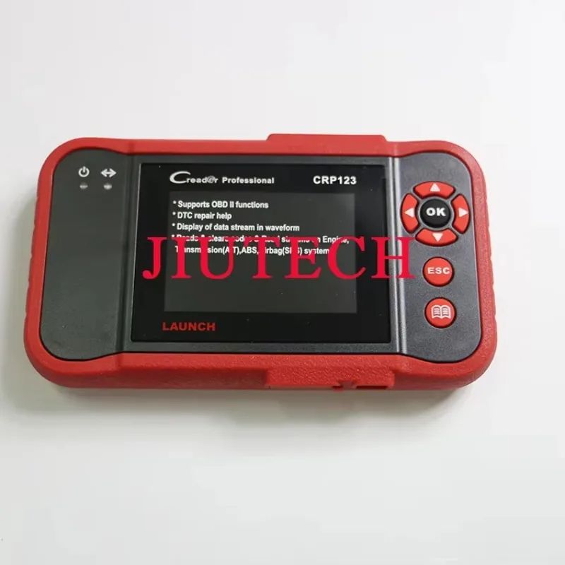 2025Auto Engine Transmission ABS SRS diagnostic tool for X431 CRP123 OBD2 Automotive Scanner same as CRP129 CRP129E