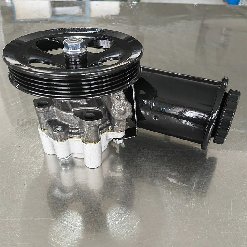 For Toyota 44320-60270 Power Steering Pump 44320-35490 VZJ90 VZJ95 High Quality Durable Replacement