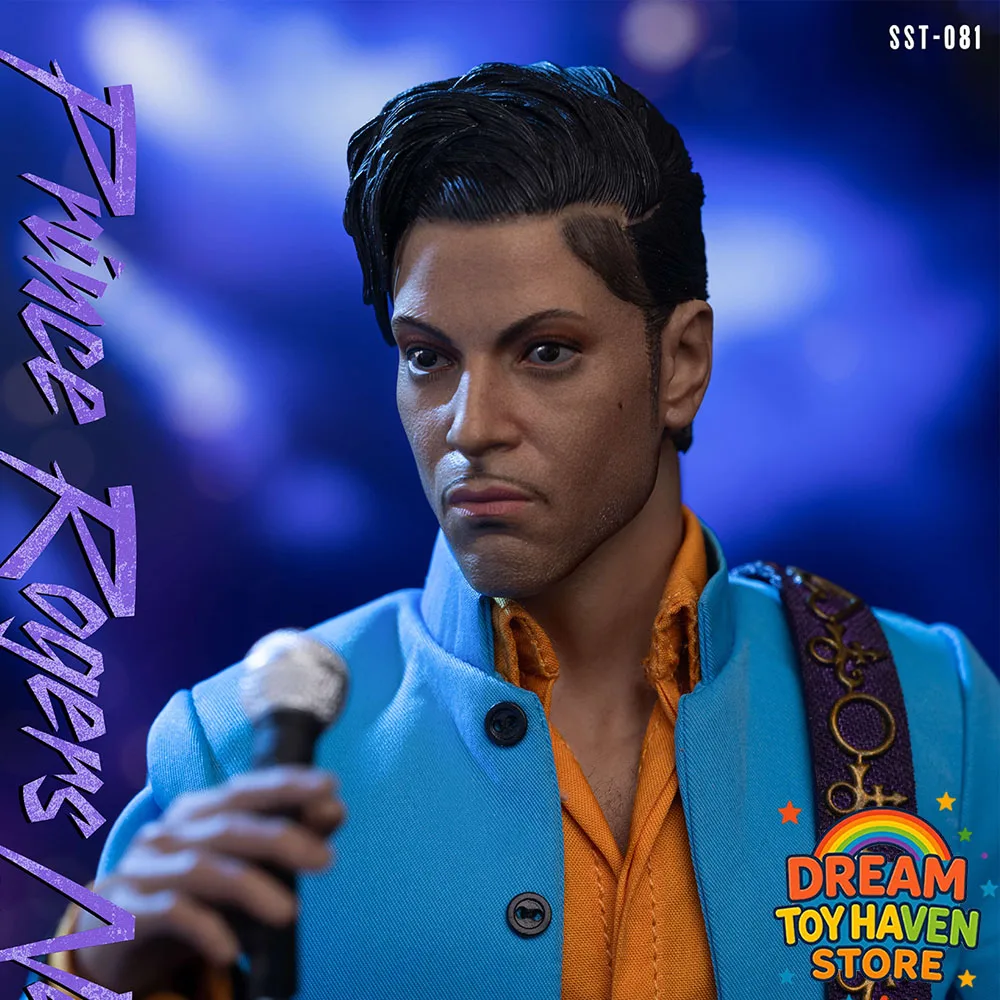 Soosootoys SST-081 Scala 1/6 Soldato Maschio Principe Eccellente Cantante di Musica Set Completo 12 Pollici Action Figure Modello Collezione