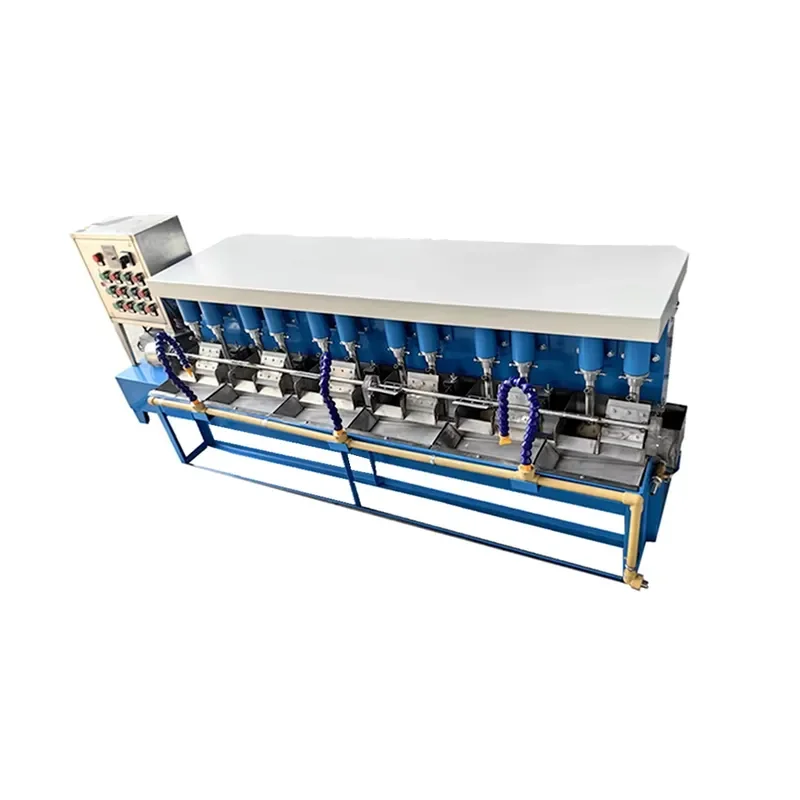 i Lab Continuous Multi Cell Flotation Machine XFD3-12 Air Flotation Denver Machine