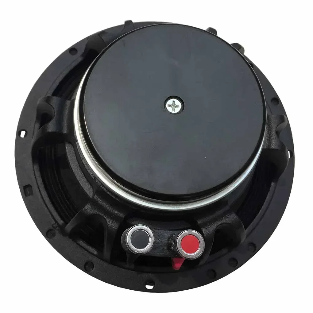 Car Aduio Dentaly Offer Neodymium Midrange Speaker 6.5inch 8inch High Efficiency  Mid-range 4ohm Woofer 96-98dB Hot sales