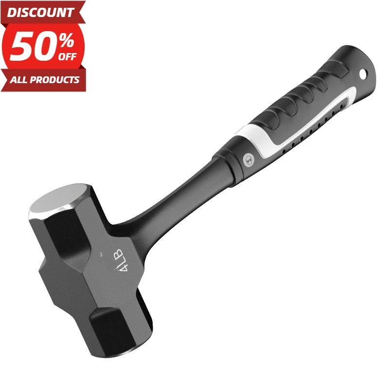 

Молоток и инструмент для сноса стен: Интегрированная машина для разрушения стен, большой железный молоток для демонтажа стен