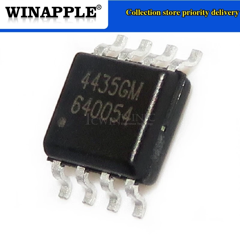 OB5282CP OB5282 TPS5432DDAR TPS5432 5432 AP4435GM AP4435 4435GM AO4433 4433 SOP-8