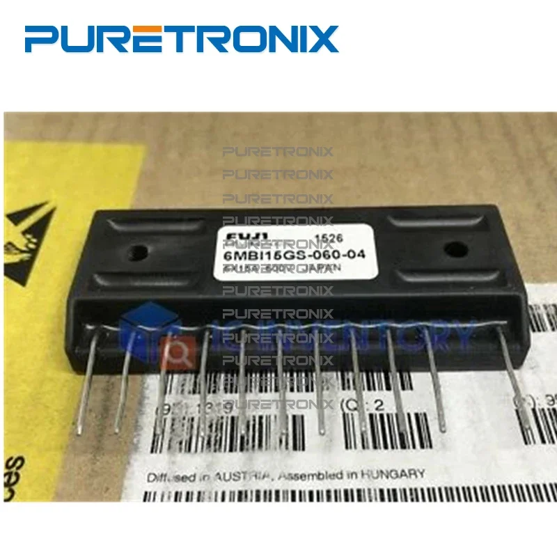 6MBI15GS-060 6MBI15GS-060-01 6MBI15GS-060-04 IGBT-Modul