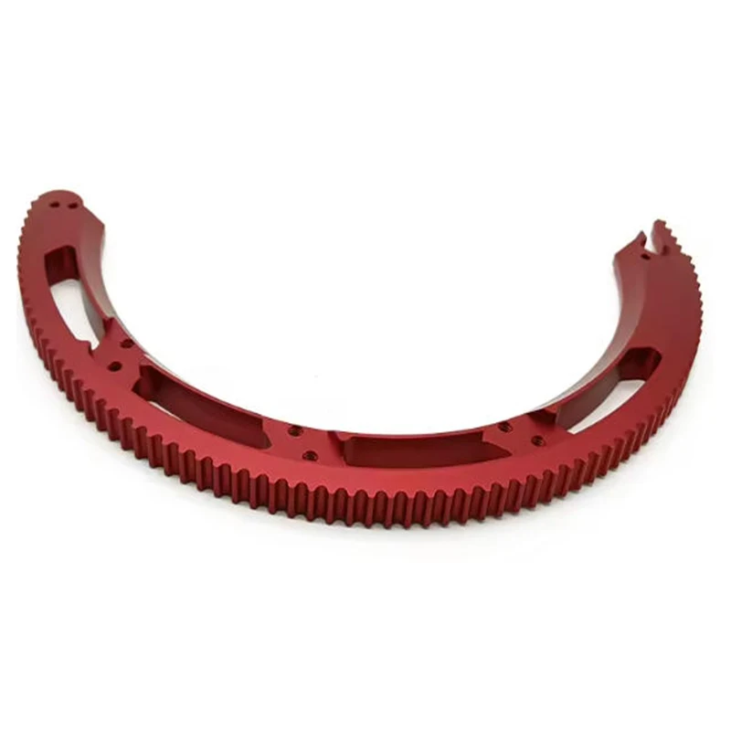 Custom Anodizing Aluminum Alloy Thumb Screw Durable Hardware for DIY Projects