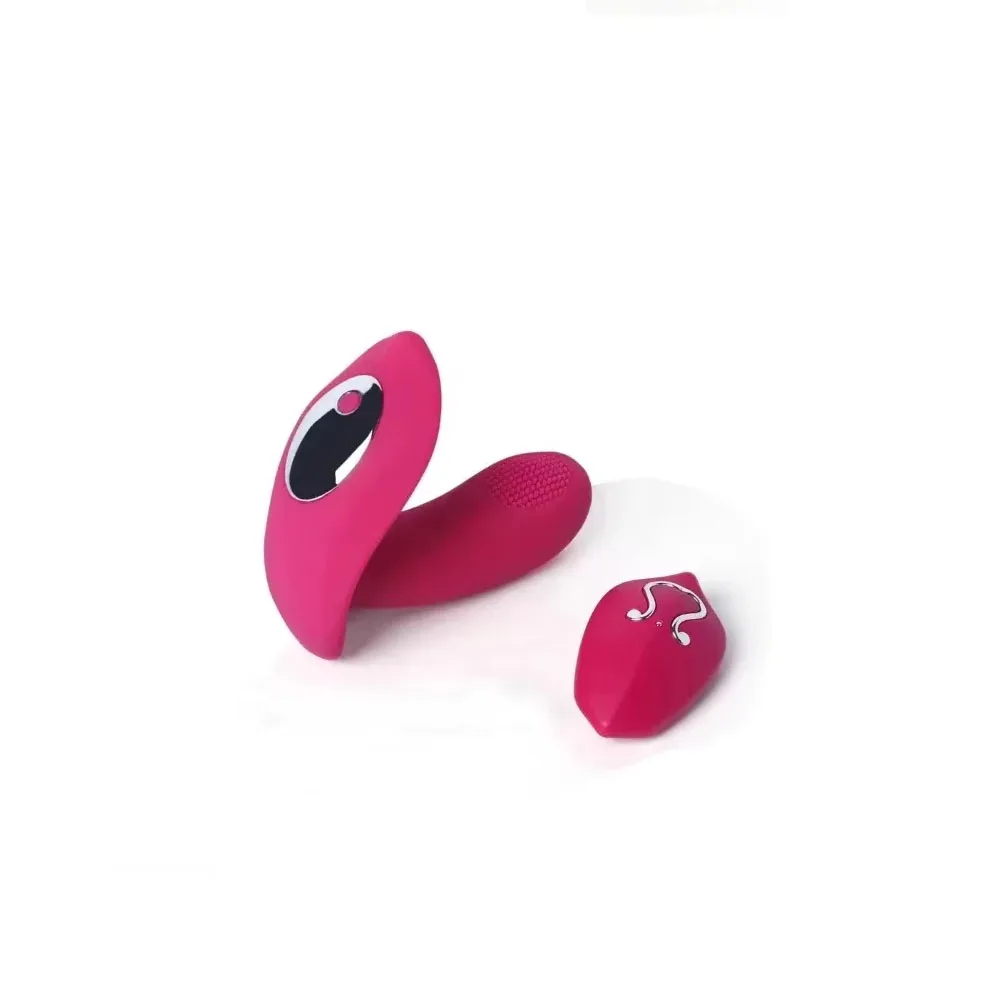 Wearable Vibrator Remote Control Dildo Vibrators for Women G-spot Clitoris Invisible Butterfly Panties Vibrating Egg Sex Toys 18