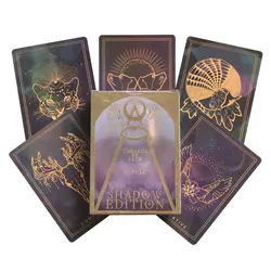 The Threads Of Fate Oracle Card Entertainment Fate Divination Card Board Game Tarot And A Variety Of Tarot Options PDF Guide