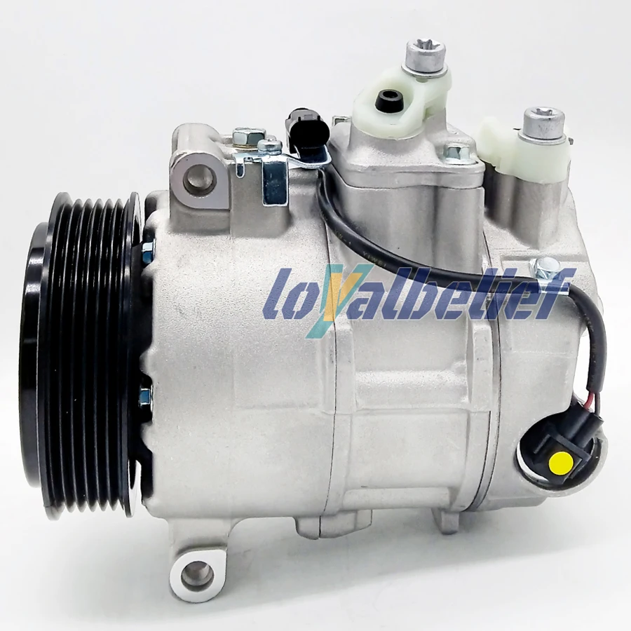 A0022304411 A0012305011 A0022303111 A0022303811 A0032304811 AC Compressor For Mercedes C180 C200 C250 C207 C219 C300 C350 W204