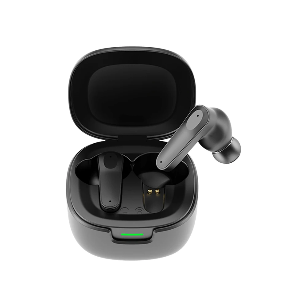 

1Pc Wireless Earphones Bluetooth 5.4 Earbuds HD Call Headset 40H Long Standby Smart Touch Control Headphones
