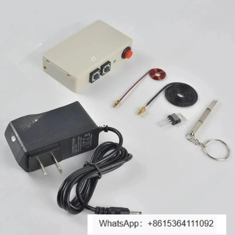 Transmisor magnético fuerte de pulso electromagnético de detección multifuncional de 150Mhz