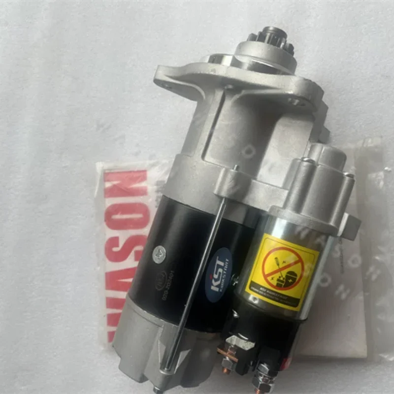 Starter Motor M009T82071 1811004217 11T 49MM 6WG1 SY485H