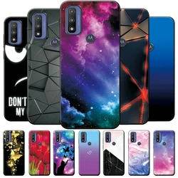 For Motorola Moto G Pure Case Shockproof Soft Silicone Cool Fashion Back Cover For Moto G Pure Phone Cases For Moto GPure 2021