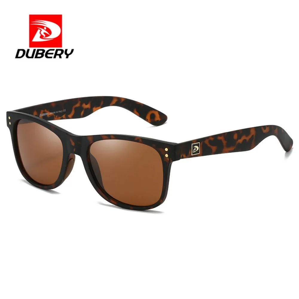 

Солнцезащитные очки DUBERY Outdoor Pro с поляризацией и защитой UV400 для вождения, рыбалки, велоспорта и других видов спорта ​