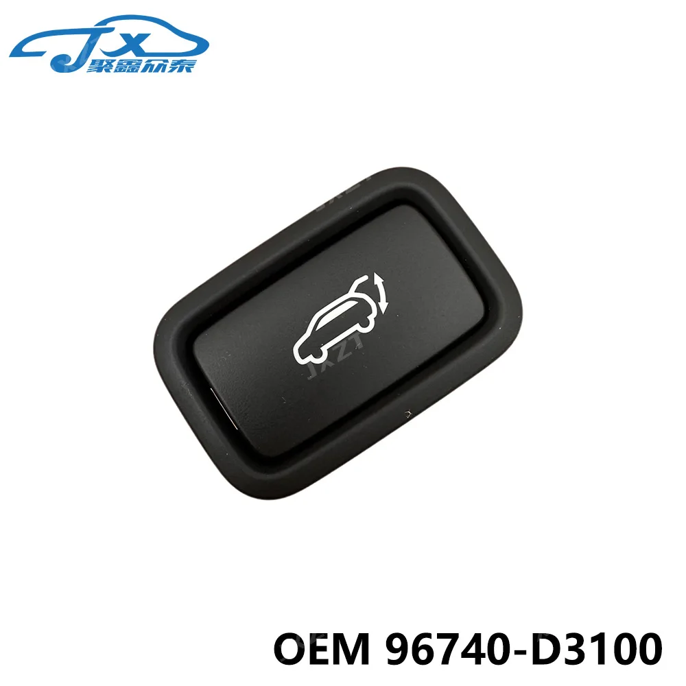 

Выключатель задней двери с электроприводом в сборе для Tucson 2016+ IX35 TLC багажник Menetas 96740D3100TRY-переключатель задней двери