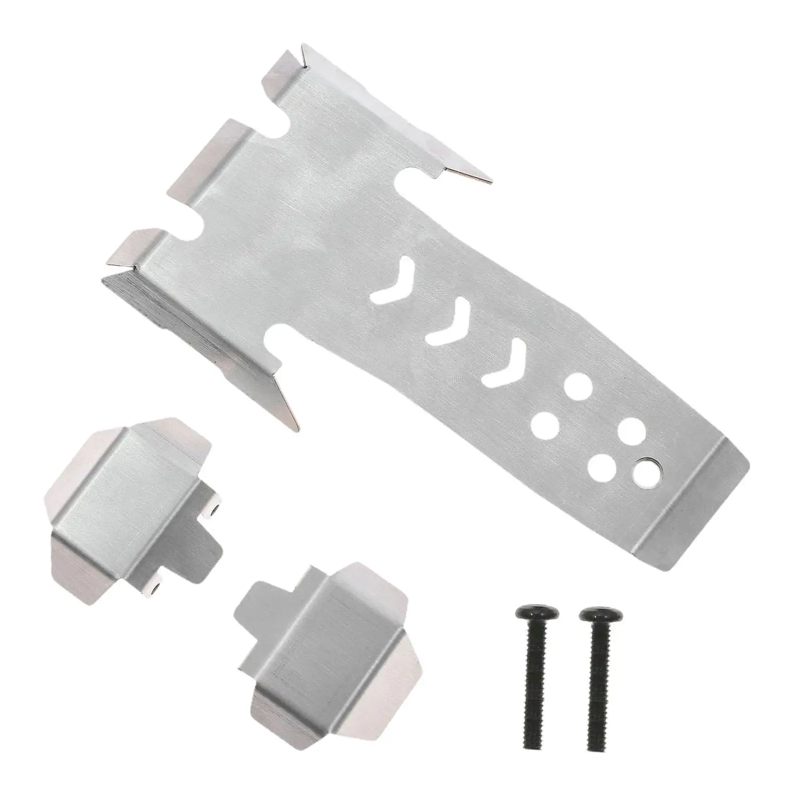 

1/10 RC автомобильный бронезащитный протектор, прочная высокопроизводительная защитная пластина