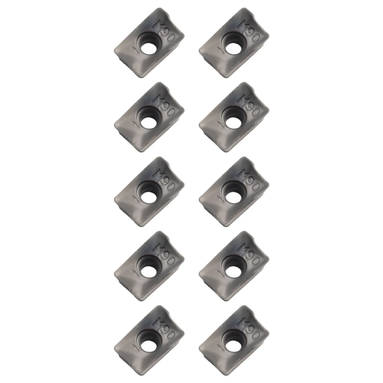 Insert Carbide Inserts APKT1003PDR IC908 Steel Carbide Cast Indexable Inserts Iron Roughing Semi-finishing Stainless Steel