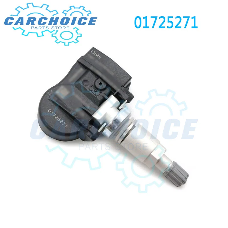 01725271 433MHZ TPMS Tire Pressure Monitor Sensor for Geely Atlas Emgrand X7 Sport 2020 New High Quality 13327259