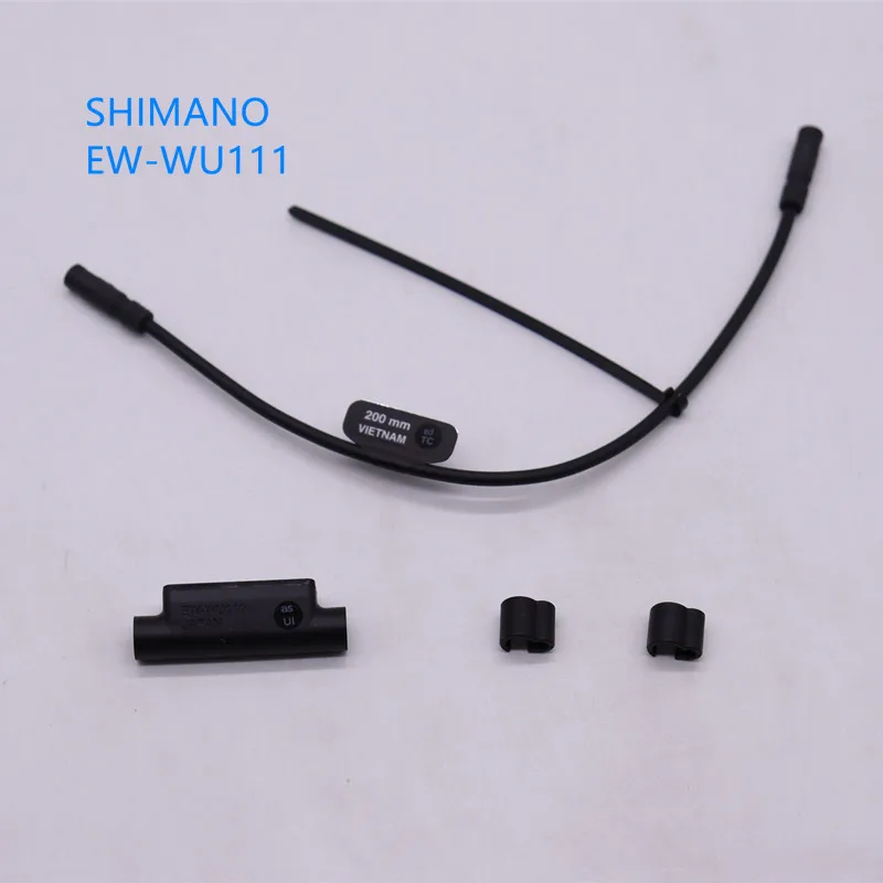 Shimano-ワイヤレスデータ送信機ユニット,eチューブ,300mm,di2,ew