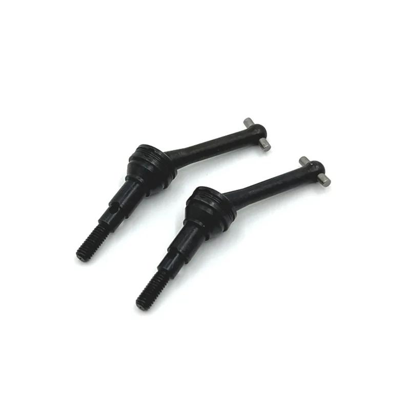 Used For MJX Model 1/14 14301 14302 14303 RC Car Parts Metal Upgrade Front and Rear Drive Shaft CVD