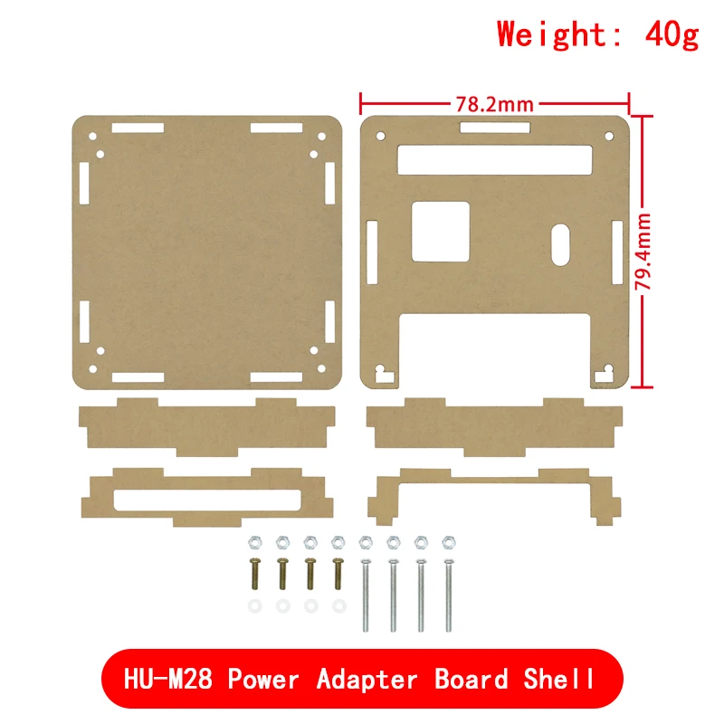 XH-M229 Desktop PC Chassis Power ATX Transfer to Adapter Board Power Supply Circuit Outlet Module 24Pin Output Terminal 24 pins