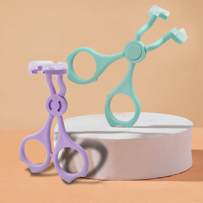 Inserter de lentes de contacto para mujer, herramienta de uso, removedor de lentes de contacto, Kit de viaje, accesorio de lentes de contacto para el cuidado de los ojos, herramienta de abrazaderas especiales