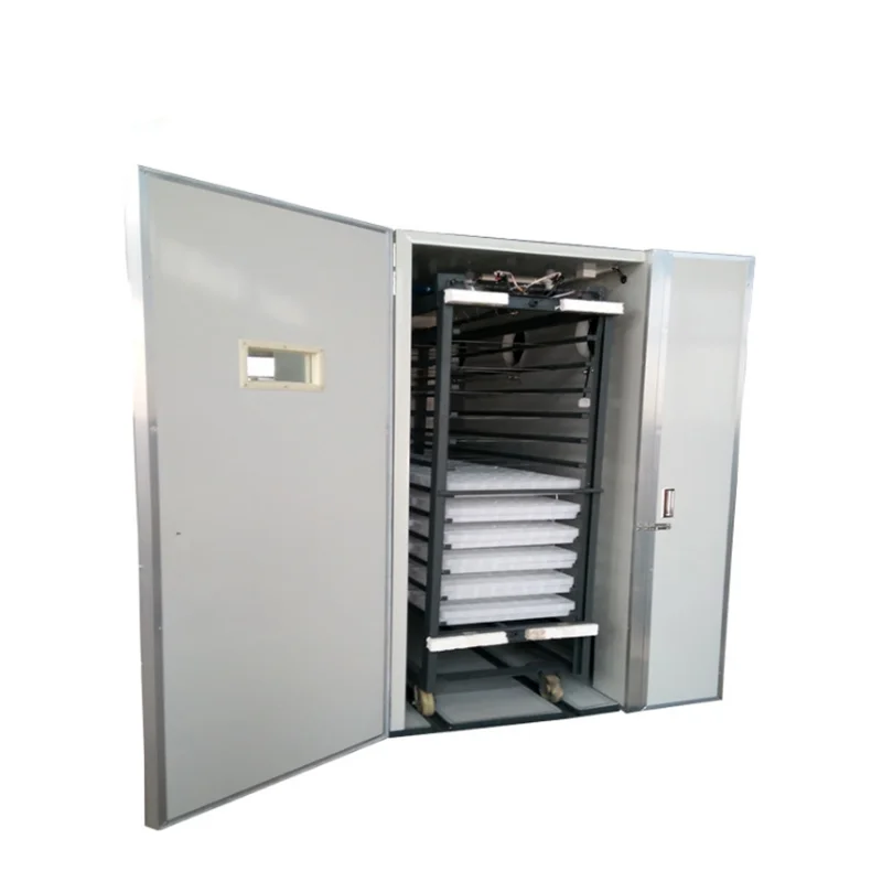 Incubators Egg Hatching Machine Automatic Farm Large Chicken Duck Goose Bird Quail Incubator