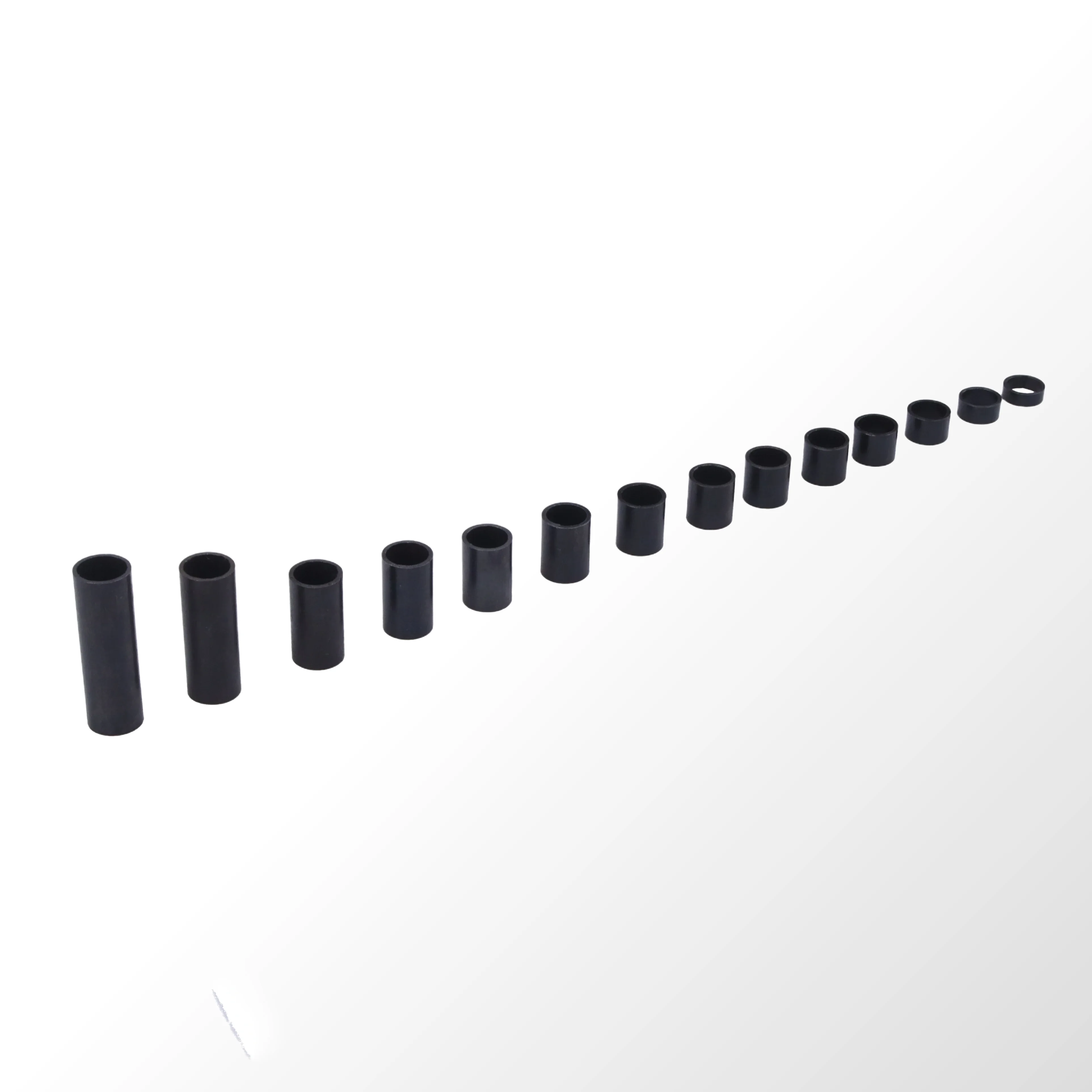 

12mm Bore 3mm Thick Wheel Bearing Spacer 5-15mm Chromoly Steel Hub Shim Washer CNC Machined for Motorcycle ATV Accessories