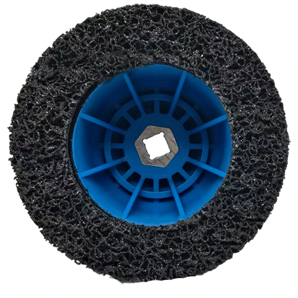 Grinding Disc 150mm Car Wheel Hubs Grinder Cleaning Brush Tools With Hub Cleaner Kit 1500 Rpm Home Cleaning Tools Spare Parts