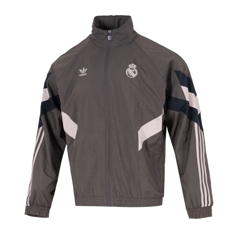 

Adidas (Adidas) Jacket Men's Sportswear Fitness Training Running Casual Wear Fashionable Woven Jacket Top Ji9479