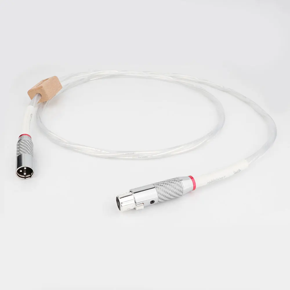 

Nordost ODN Diaitagl Cable With XLR Plug Odin 2 110Ohm XLR Plug Balance Coaxial Digital AES/EBU Interconnect Cable