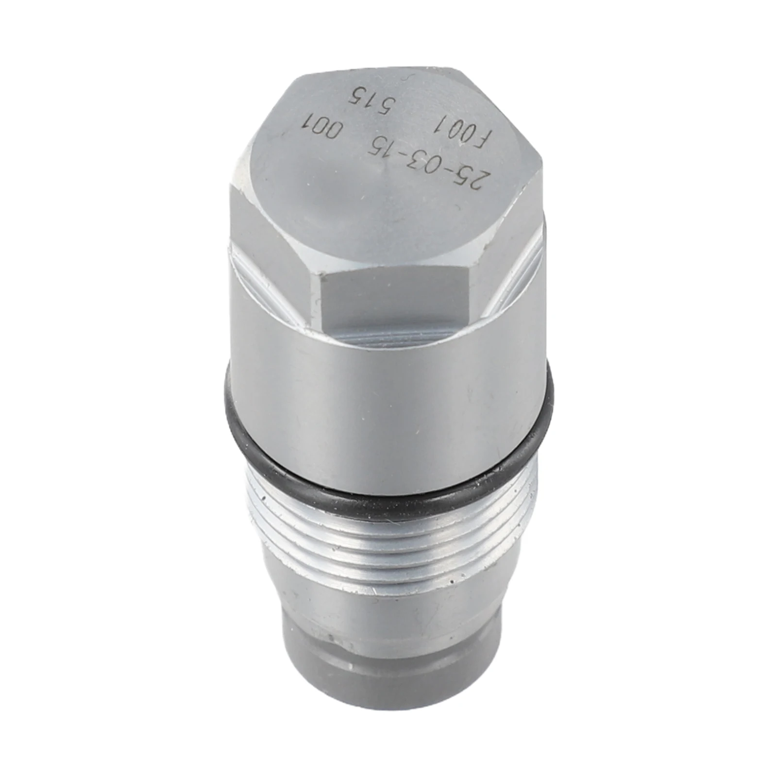 

Compatible Pressure Sensor Common Rail Limiting Valve 1 Piece Included Metal Material Automotive Fuel Pressure Sensor Unit