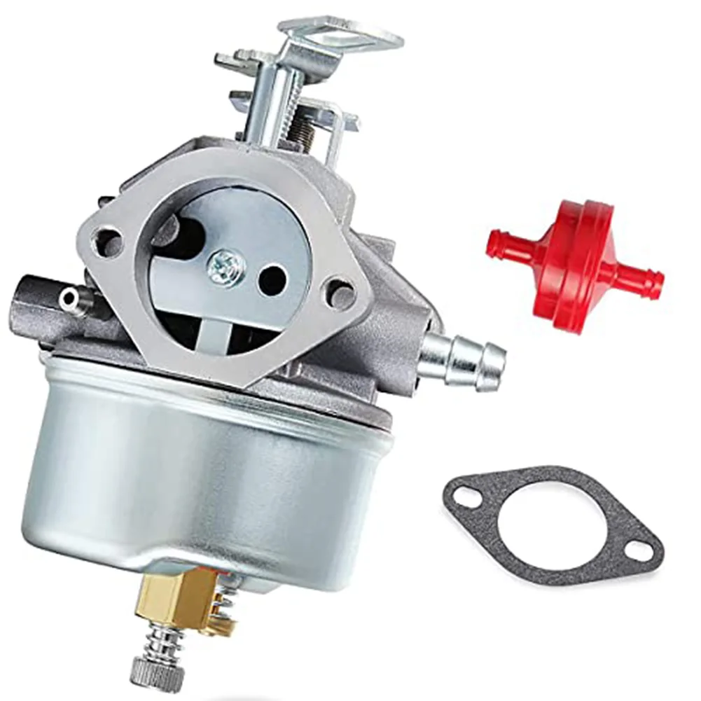 

Sustainable Carburetor Option for HMSK80 8HP Snow Blowers Includes Necessary Components Gasket and Fuel Filter
