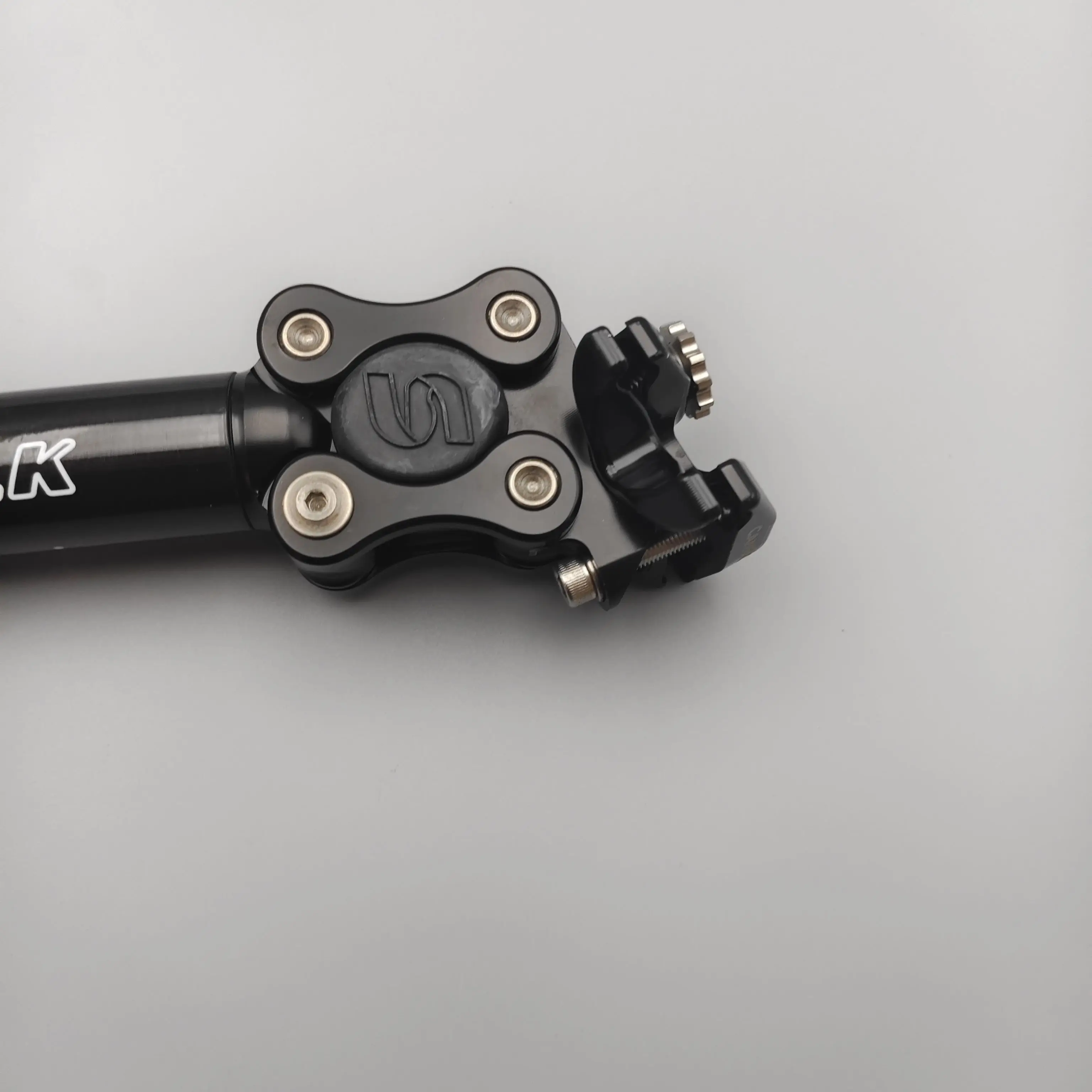 Geeignet für Cane Creek EeSILK Redshift Fahrrad-Federung, Stoßdämpfer, Carbon-Sattelstütze – Detail 19