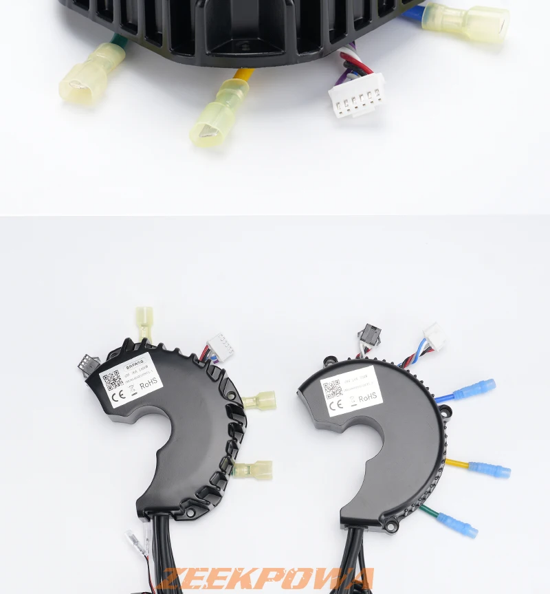 Bafang Mittelmotor-Ersatzcontroller für BBS01B BBS02B BBSHD 36V 250W 350W 500W / 48V 500W 750W 1000W / 52V 1000W – Detail 19