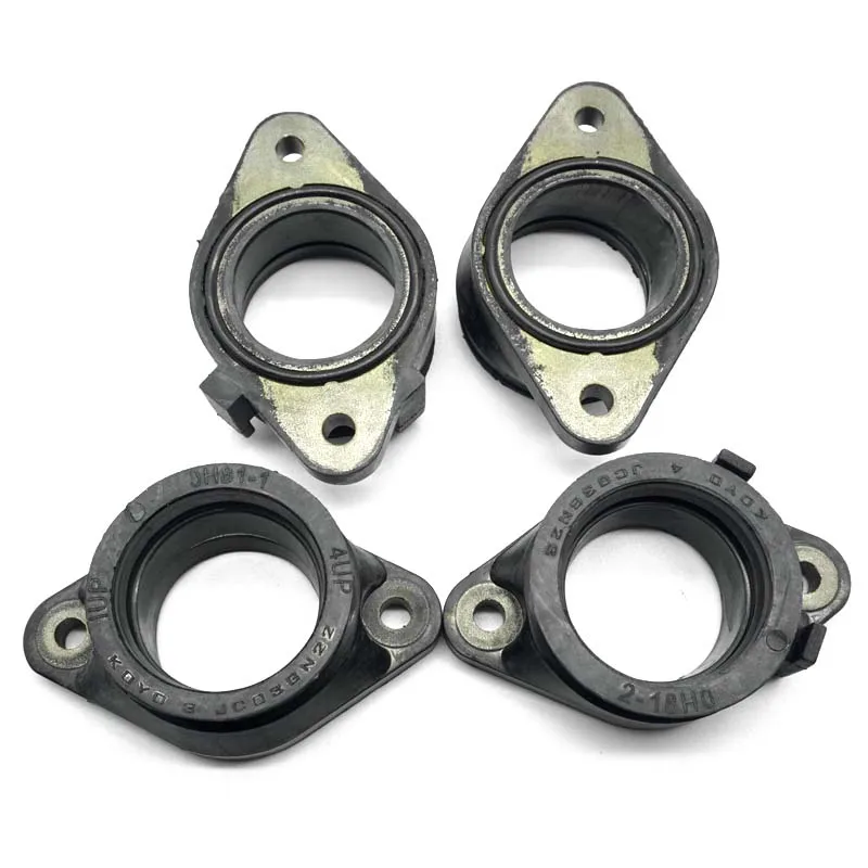 

For SUZUKI GSF1250A Bandit 1250 2007 2008 2009 2010 2011 2012 Motorcycle Carburetor Intake Manifold Joint Boot Interface Parts