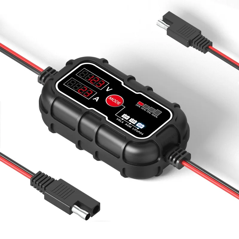 

10Amp 12 Volt MPPT Solar Charge Controller, Bateria Power Intelligent Control Regulation