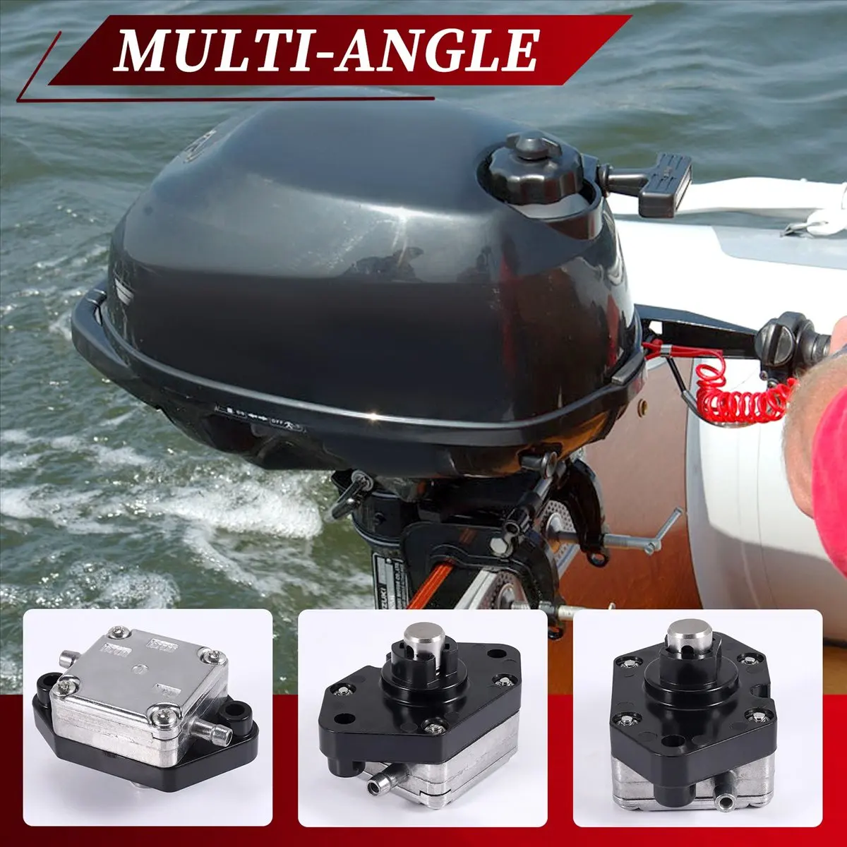 DF6 Pump For DF4 DF…