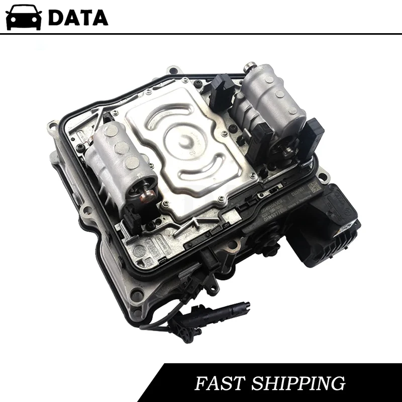 

0AM927769D Transmission Valve Body Electromechanical Assembly For Audi Volkswagen 102769 DQ200 0AM325065S Auto Parts