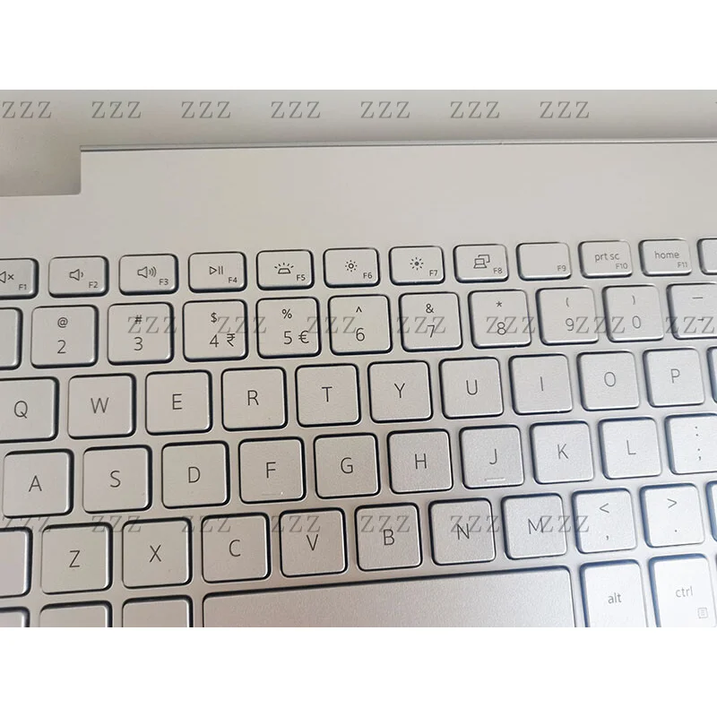 ZZ DFX5J FOR DELL 15 5000 5584 Laptop C Shell Palm Rest Keyboard