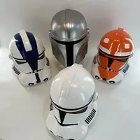 Star Wars Cosplay Imperial Stormtrooper Clone Trooper Pvc Helmet Mask To Give Children Friends New Year Gifts