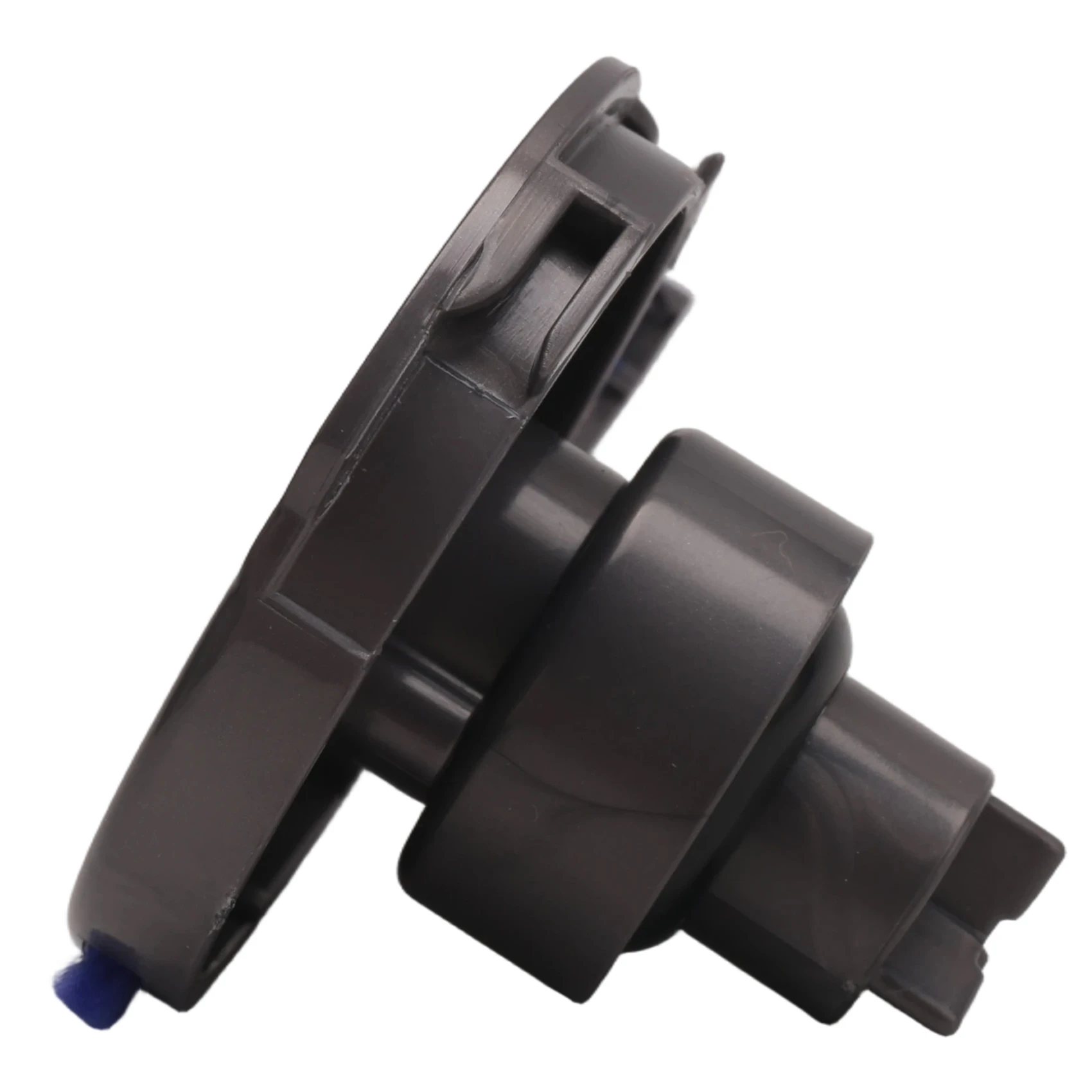 A23T Roller Brush Bar End Cap Cover Replacement for Dyson for V6 V7 V8 V10 V11 V15 Vacuum Cleaner, Gray ABS Parts