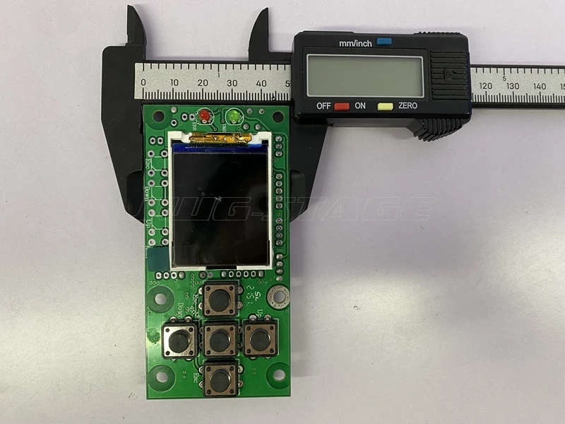 Stage Sharpy Beam 7R 230W Display ZCX TX Display Stage Accessories