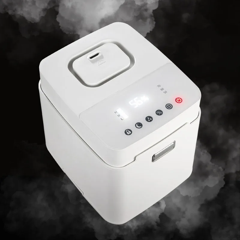 4L Big Stainless Steel Container Sterilize Hot Steam Humidifier
