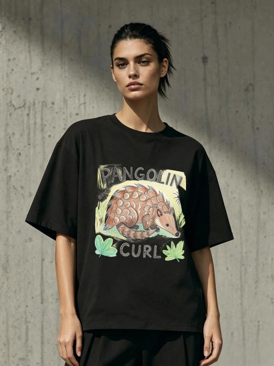 T-shirt pour femme, qualité exceptionnelle, coton doux, confortable, respirant, vêtement d'été, style décontracté, design basique et tendance