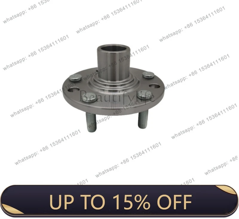 Factory direct sales car wheel hub wheel shell axle head a00075442 suitable for baic front wheel core