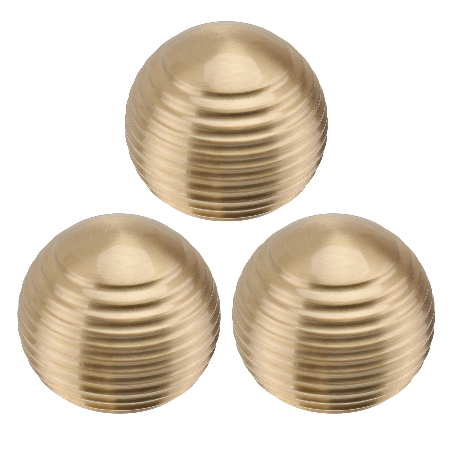 

Brass Solid Cabinet H Knobs for Drawer Pulls Furniture Accessories Durable Smooth Cabinet Door Hardware